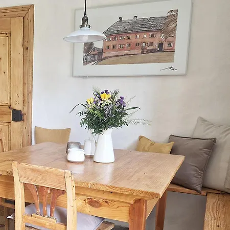 Fehringerhof Ferienapartment Anna Unterboxleithen